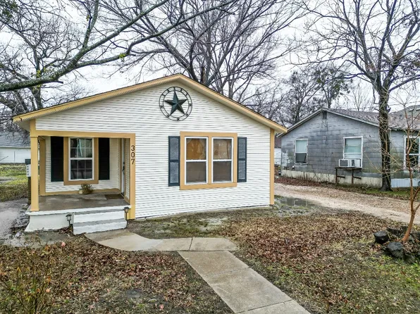 307 Avenue A, Ennis, TX 75119