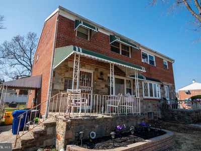 5512 Todd Ave, Baltimore, MD, 21206