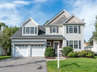 17 Longfellow Rd, Needham, MA 02494