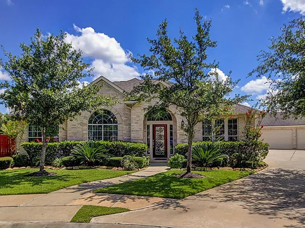 12002 Paladora Point Ct, Houston, TX 77041