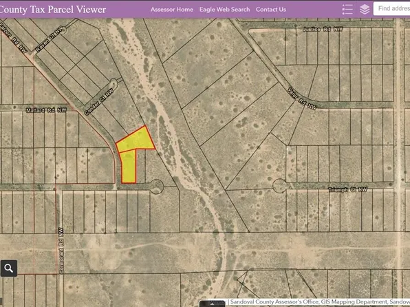 Falcon U23 B112 L28a & 29a Rd NW, Rio Rancho, NM 87144