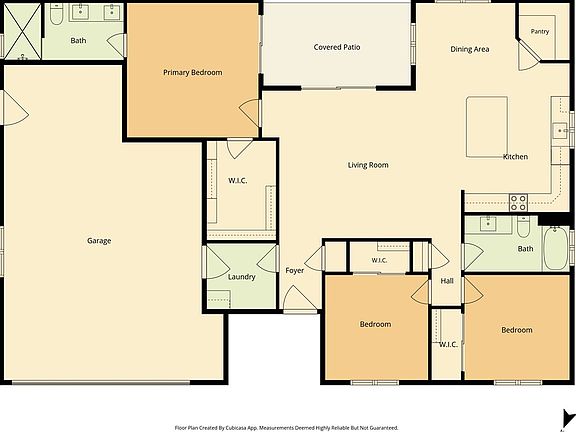 2nd image of 2868 Cactus Bloom Dr Drive