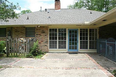 Backyard 1