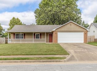 1828 Sarah Ln, Springdale, AR 72762