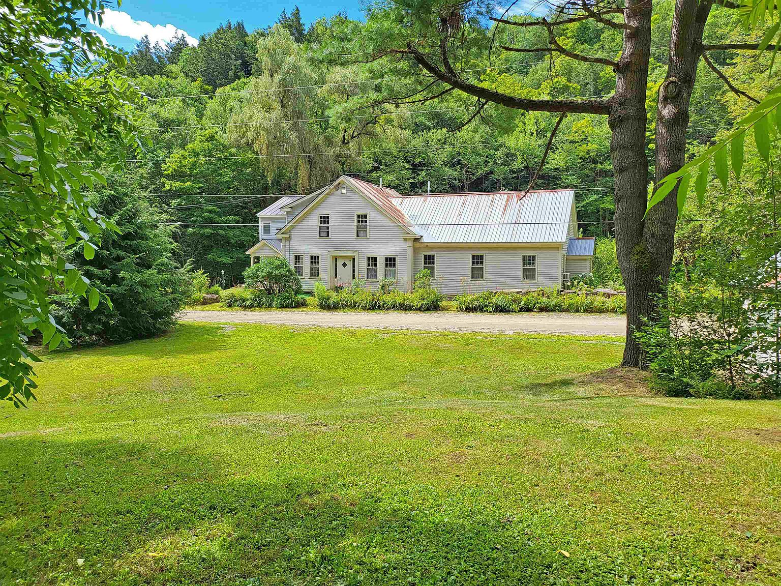 277 West Hill Road, Townshend, VT 05353 MLS 4965633 Zillow