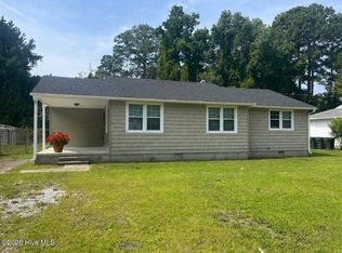 202 Banks Avenue, Goldsboro, NC 27534