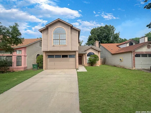6202 VALLEY CLF, San Antonio, TX 78250