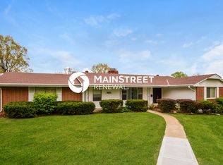 3631 S Forest Ave, Independence, MO 64052
