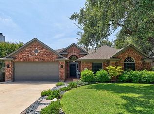 1208 Antelope Rdg, Cedar Park, TX 78613