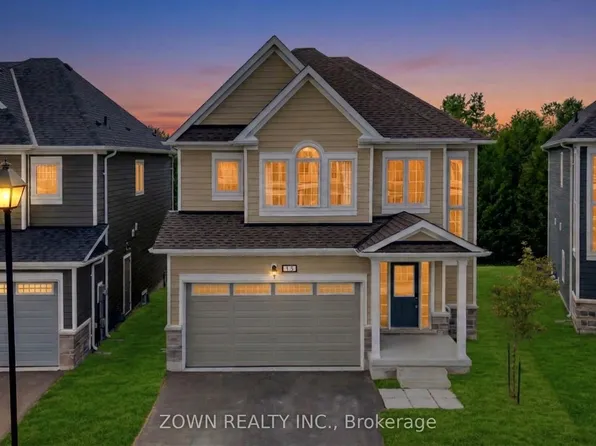 13 Abby Dr, Wasaga Beach, ON L9Z 0K1