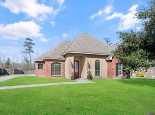 10625 Creek Haven Ln, Denham Springs, LA 70726