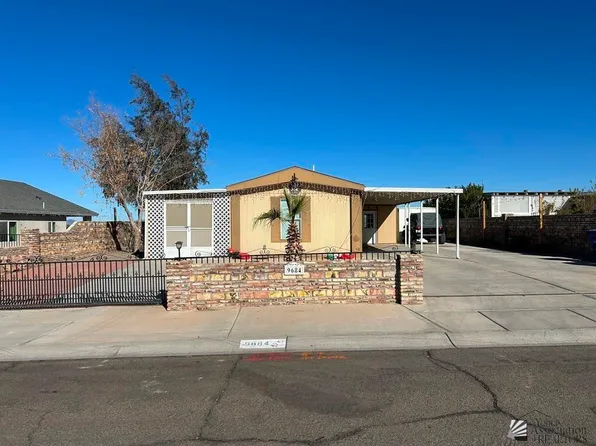 9684 E 33rd St, Yuma, AZ 85365