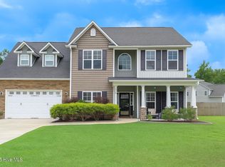 805 Oleander St, Jacksonville, NC 28540