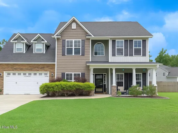 805 Oleander Street, Jacksonville, NC 28540