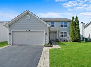21754 W Halifax Dr, Plainfield, IL 60544