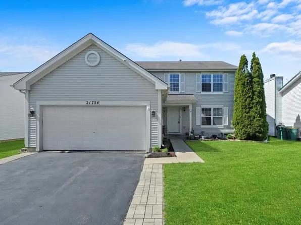 21754 W Halifax Dr, Plainfield, IL 60544