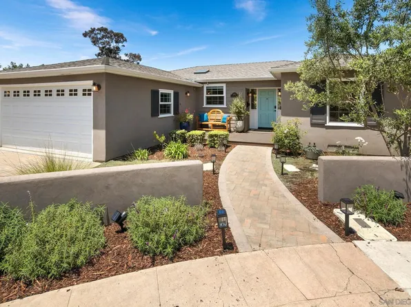 4882 Lucille Pl, San Diego, CA 92115