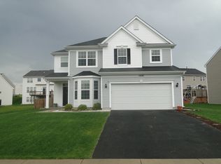 1608 Balboa Dr, Minooka, IL 60447