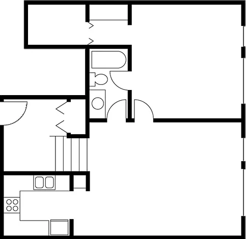 Ellis Court Apartments — Photo 46