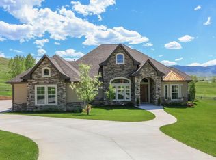 142 Powder Horn Rd, Sheridan, WY 82801