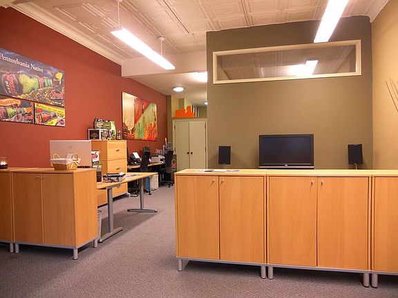 Commercial Space - Already Rented
