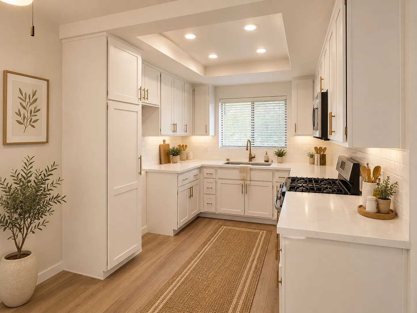 3 bed, 2.5 bath, 1450 sqft, $3,150 — Photo 3