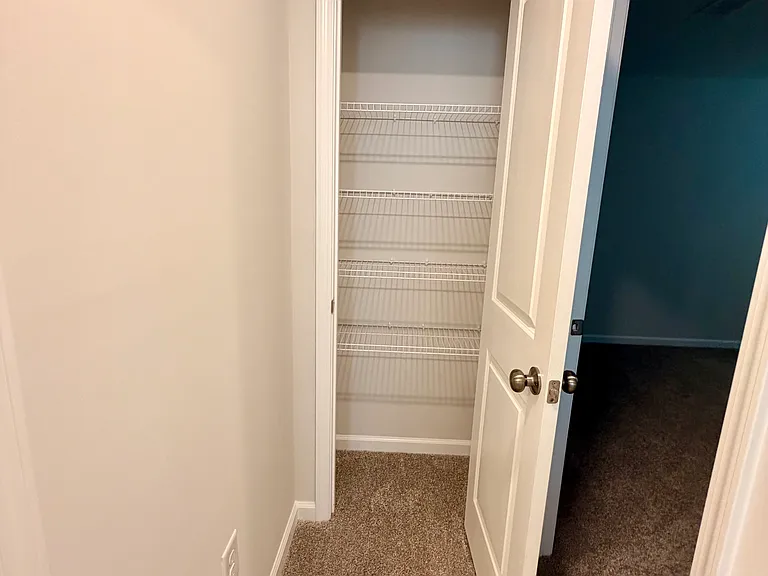 Linen Closet