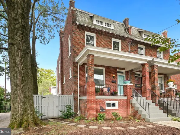 6110 7th Pl NW, Washington, DC 20011