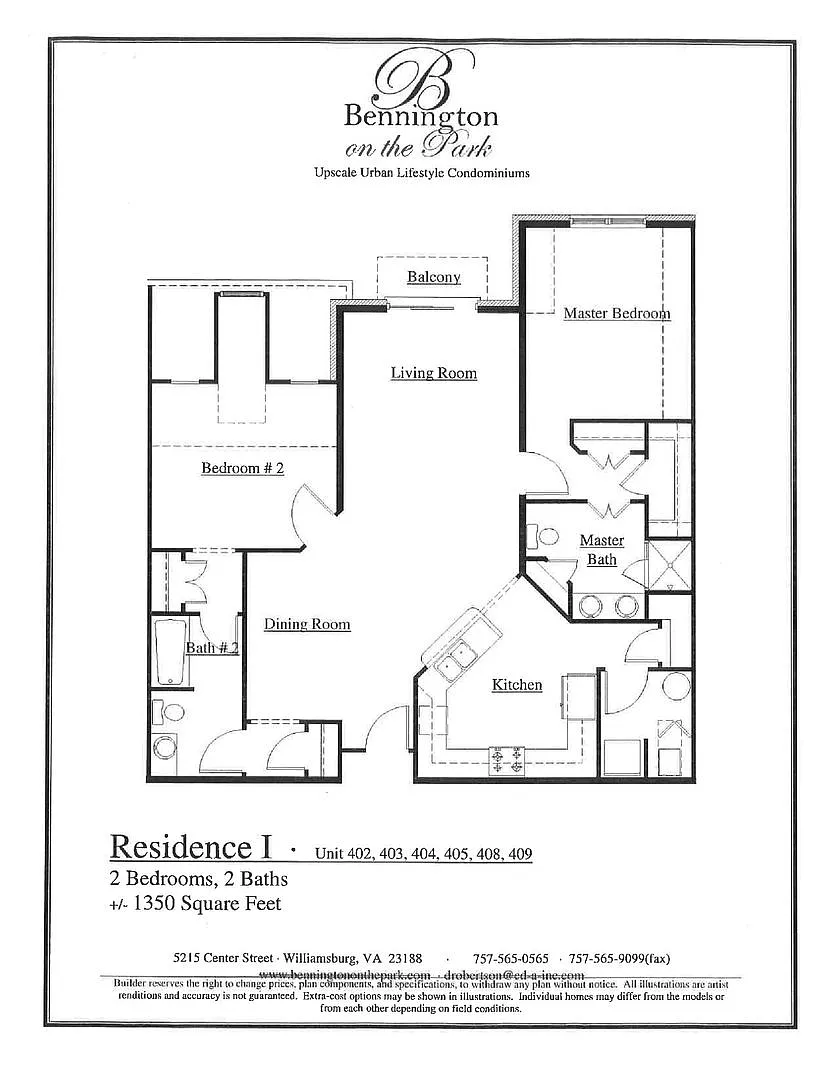 Building Photo - 5215 Center St #404