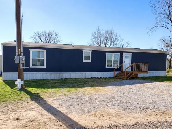 12064 N 7th St #B, Vernon, TX 76384