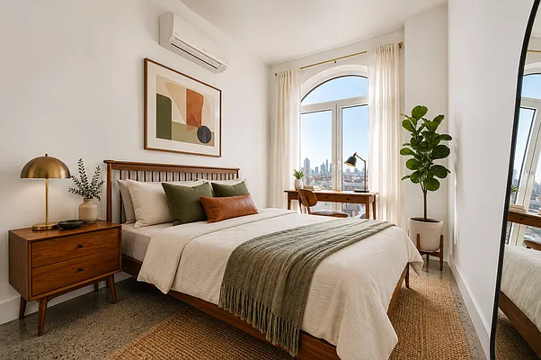 Bedroom, photo 1