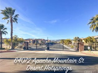 64072 Apache Mountain St, Desert Hot Springs, CA 92240