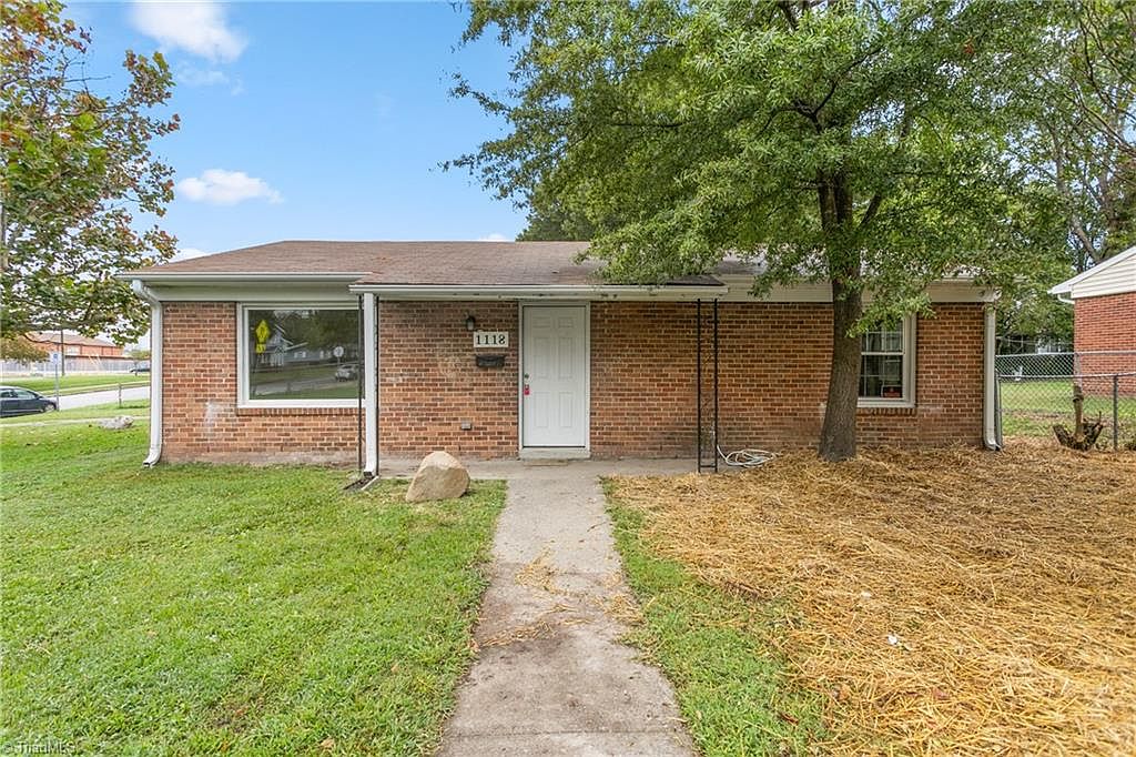1118 Ashe St, Greensboro, NC 27406 Zillow