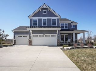 4543 Equestrian Dr, Hudsonville, MI 49426