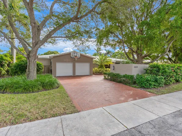 1624 Middle River Drive, Fort Lauderdale, FL 33305