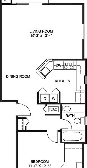 South Bridge Apartments — Photo 49