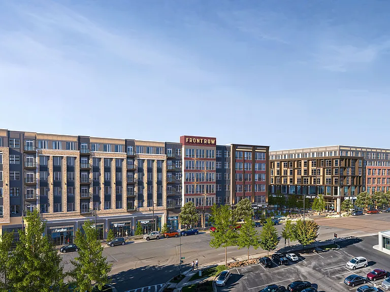 The Residences at Front Row — Photo 10