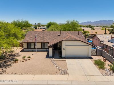 4813 W Snowberry Ln, Tucson, AZ, 85742