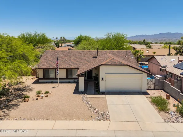 4813 W Snowberry Ln, Tucson, AZ 85742