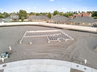 705 N Thrush CT Plan, Sun Terrace, Moses Lake, WA 98837