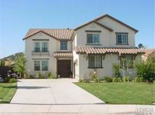 509 Pyramid Ct, Fairfield, CA 94534