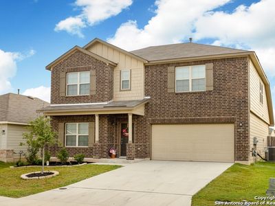 10711 Francisco Way, Converse, TX, 78109