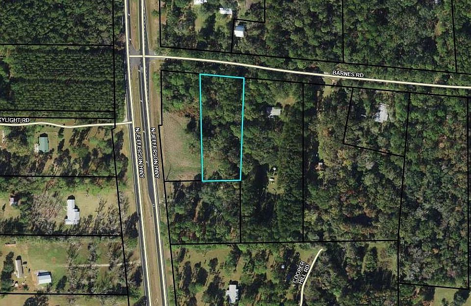 1st image of Vacant Barnes Rd