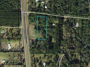 Vacant Barnes Rd, Monticello, FL 32344