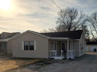 3415 Fickas Rd, Evansville, IN 47714