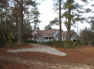 802 Fuller Pond Rd, Barnwell, SC 29812