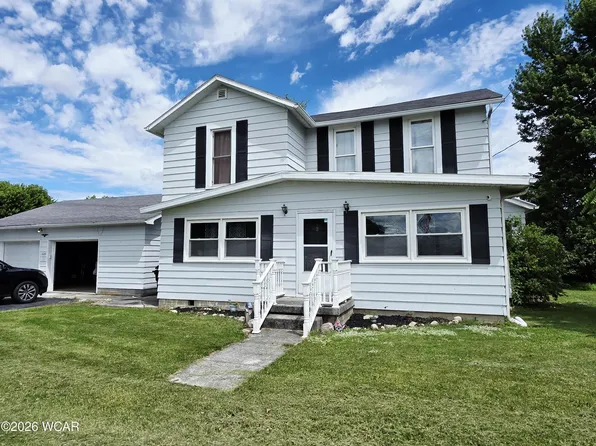 628 E Lima St, Forest, OH 45843