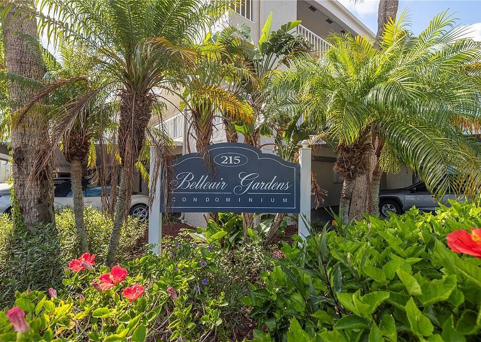 Belleair Gardens Condominiums Largo, FL Zillow