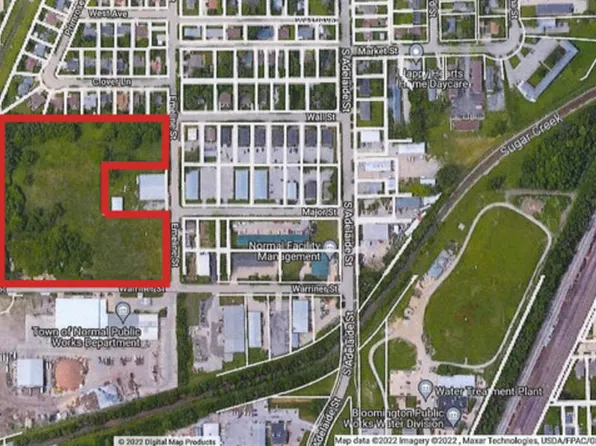 LOT 8 Emeline St, Normal, IL 61761