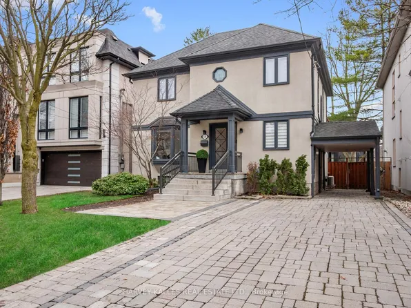 431 Douglas Ave, Toronto, ON M5M 1H3